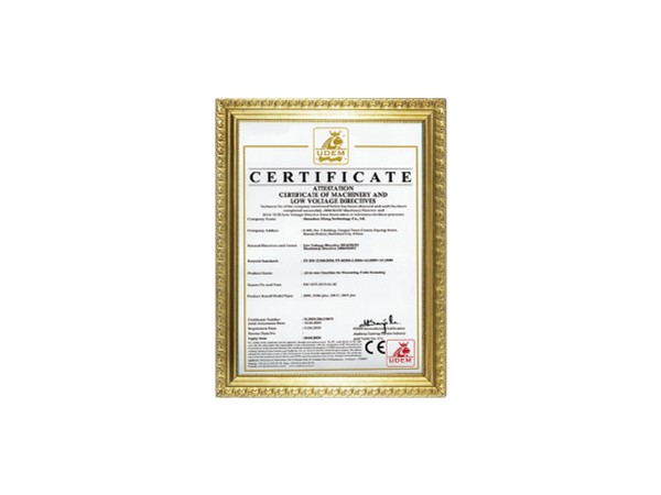 静态测量CE认证